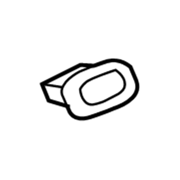 Mopar MB814163 Cap