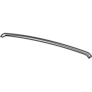 Mopar 68370935AA Center Bow