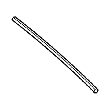 Mopar 68394522AA Center Bow