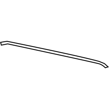 Mopar 68398998AA Header Panel