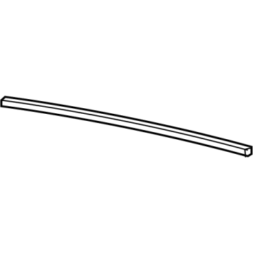 Jeep 68394522AA Center Bow