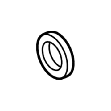 Jeep 68079589AA Front Crank Seal