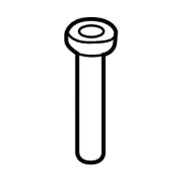 Chrysler 5184778AB Gasket Outer Seal
