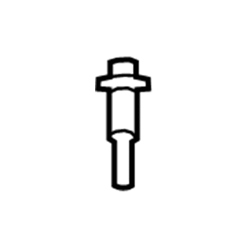 Chrysler 6509451AA Gasket Bolt