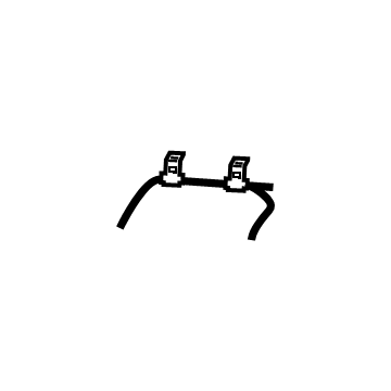 Mopar 68227108AA Torsion Spring