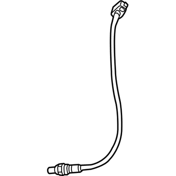 Ram 68090640AB Oxygen Sensor
