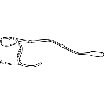 Jeep 68368992AH Wire Harness