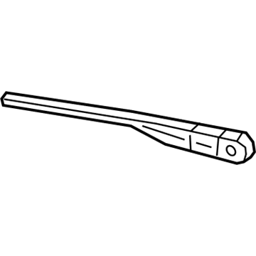 Jeep 68362097AA Wiper Arm