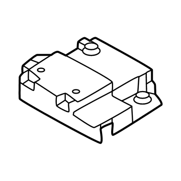 Dodge 68420726AA Cover