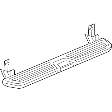 Ram 68361668AA Running Board