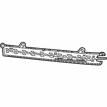 2022 Jeep Grand Cherokee L Grille - 7CW08GXHAA