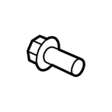 Jeep 6505832AA Stabilizer Bar Bolt