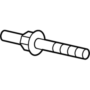 Ram 6507967AA Starter Stud