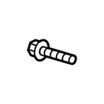 Jeep 6511189AA Trailing Arm Screw