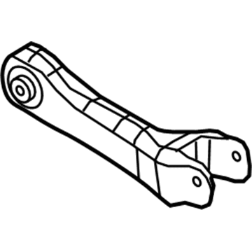 Jeep Lateral Link - 5090099AC