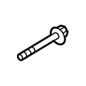 Mopar 6511302AA Arm Bolt