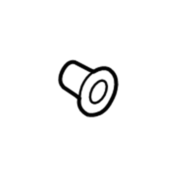 Mopar 5043022AA Power Outlet Cap, Rear