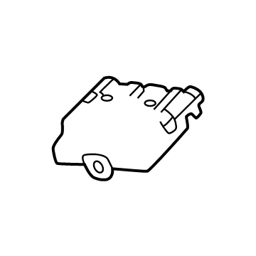 Jeep 68422663AC USB Port