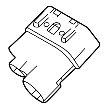 Jeep 68377882AD USB Port