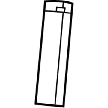 Dodge 5181802AA Dust Shield