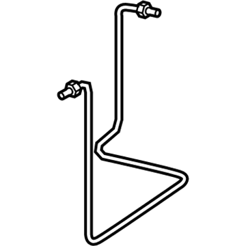 Mopar 68160729AC Tube