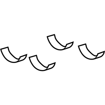 Mopar 68194729AA Cradle Insulator