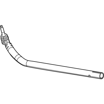 Jeep 68522992AA Center Link