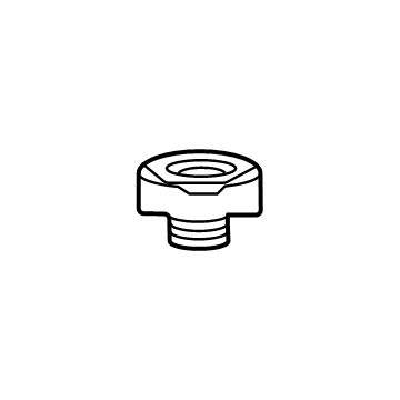 Jeep 68442532AA Reservoir Cap
