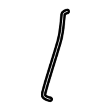 Mopar 68103393AA Cylinder Rod, Front