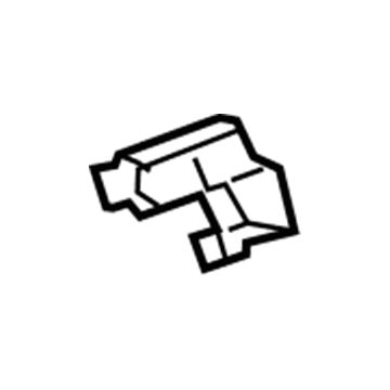 Dodge 68104013AA Support Bracket