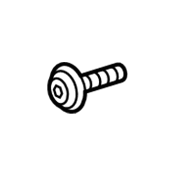 Dodge 6511246AA Striker Screw