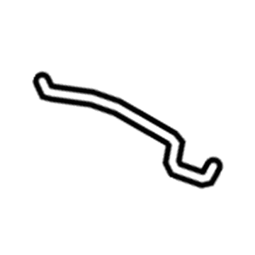 Mopar 68104000AB Lock Rod, Front Passenger Side