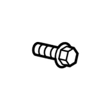 Dodge 6511247AA Latch Screw