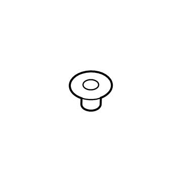 Chrysler 68493711AA Air Cleaner Assembly Bushing