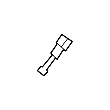 Chrysler 5149279AC Air Temperature Sensor