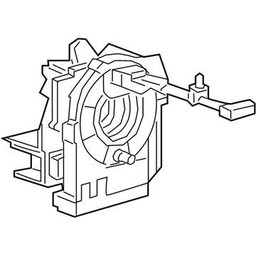 Ram Clock Spring - 68528303AA