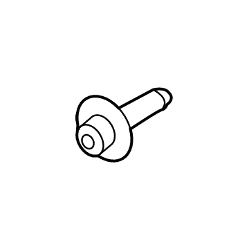 Mopar 6511494AA Stabilizer Bar Bolt