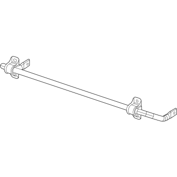Dodge Hornet Sway Bar Kit - 68472741AA