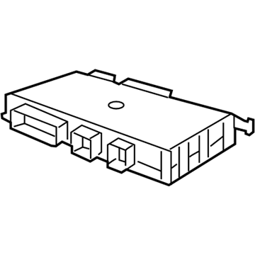 Chrysler 68465228AA Memory Module