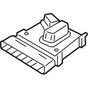 Dodge 56049429AF Seat Switch