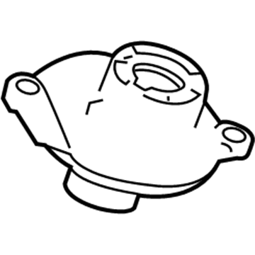 Mopar 68337892AA Seal