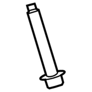 Mopar 6509274AA Column Assembly Screw