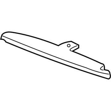 Mopar 4370532 Cover, Cushion, Blue