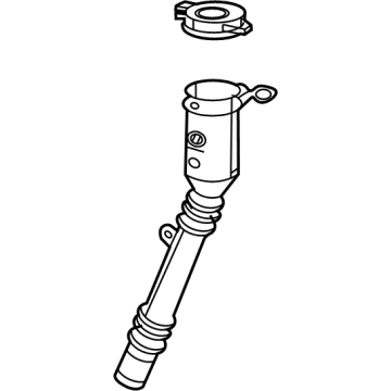Jeep 68351570AD Filler Neck