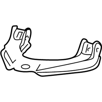Dodge Stratus Control Arm - 4782975AE