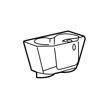 Ram 5NN24XXXAA Cup Holder