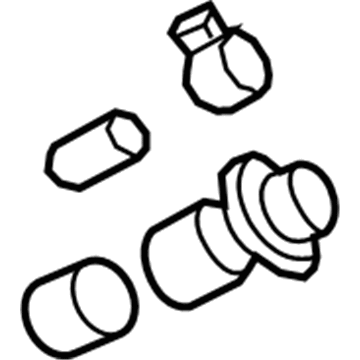 Dodge 68072208AB Extension Pipe
