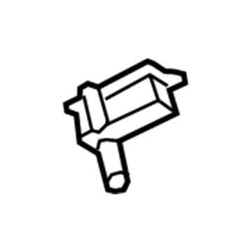 Dodge 68056521AC Rear Bracket