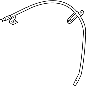 Mopar 68002977AA Tube