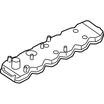 Mopar 5086955AB Valve Cover